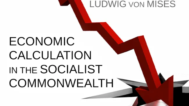Economic Calculation Socialist Commonwealth